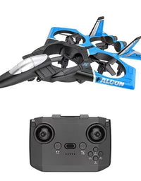 Remote Control Fighter Plane Toy For Kids
