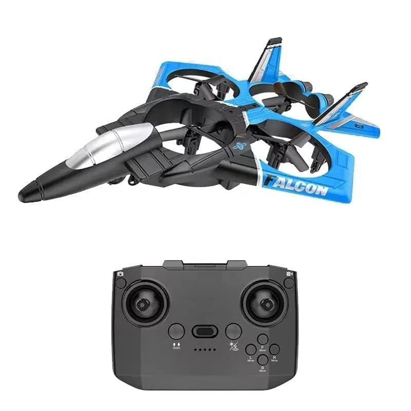 Remote Control Fighter Plane Toy For Kids