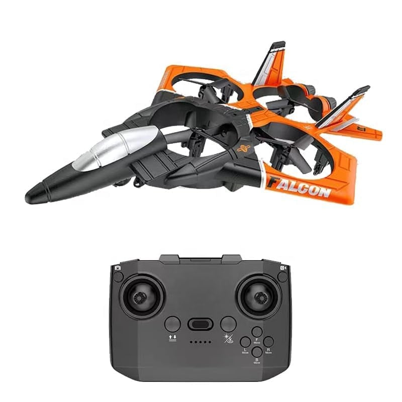 Remote Control Fighter Plane Toy For Kids