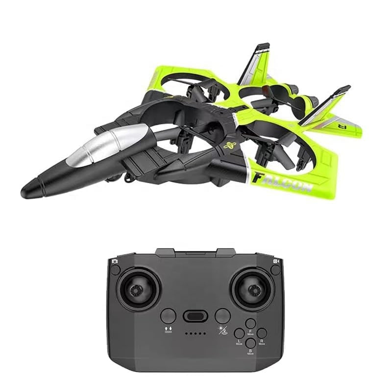 Remote Control Fighter Plane Toy For Kids