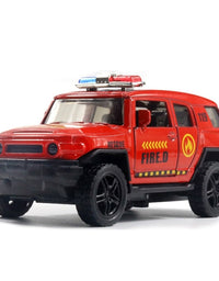 YZ Alloy Model Car Toy For Kids
