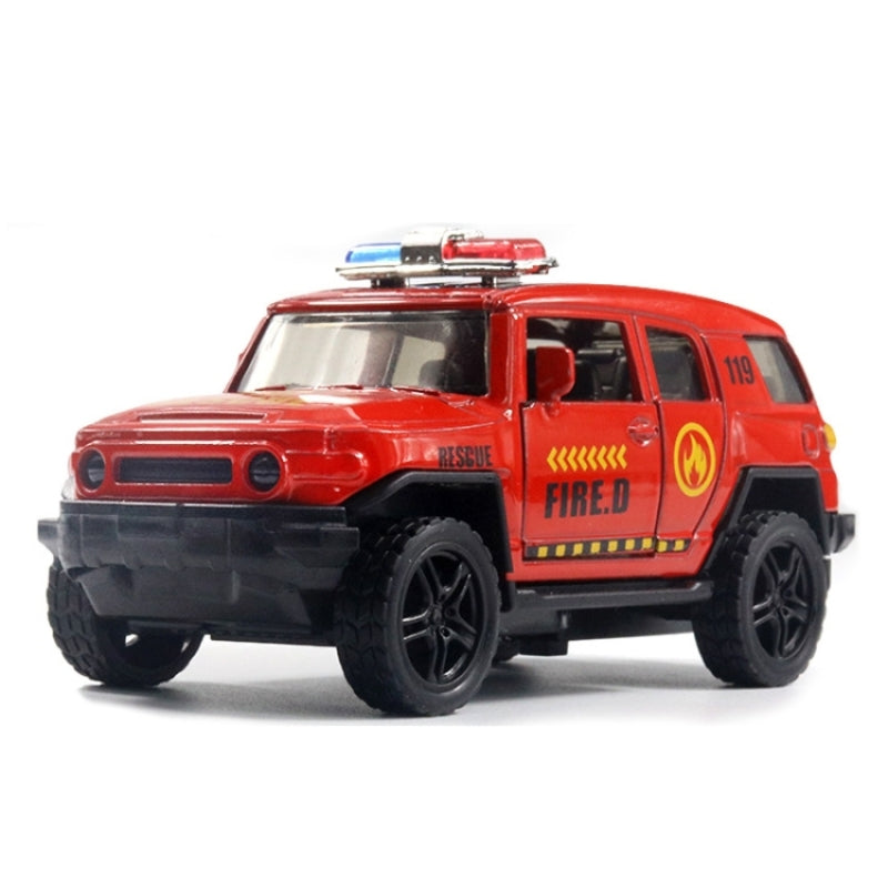 YZ Alloy Model Car Toy For Kids