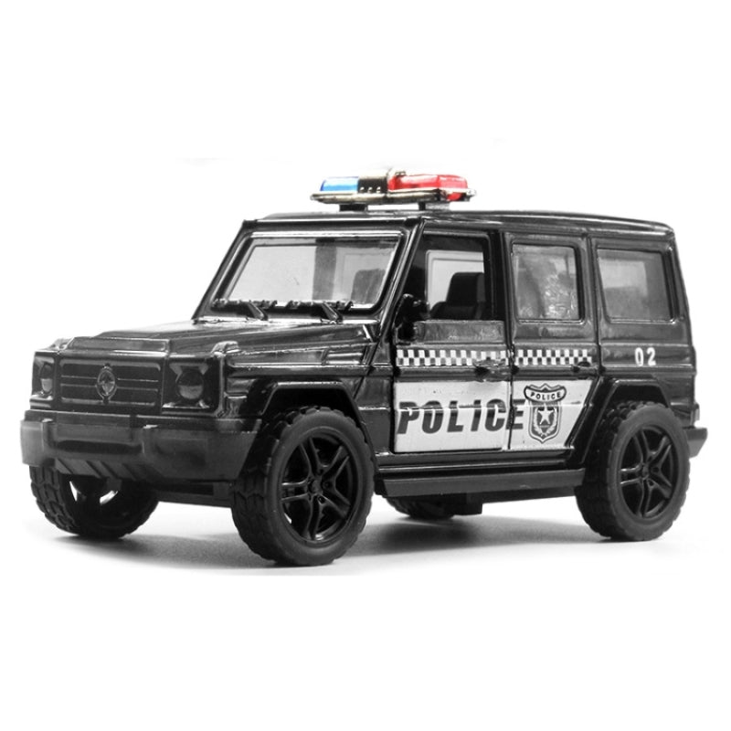 YZ Alloy Model Car Toy For Kids