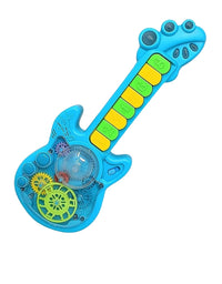 Gear Guitar Toy For Kids
