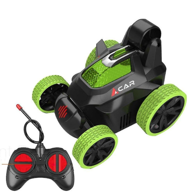 Remote Control Car Invincible 360 Rolling Twister Toy For Kids