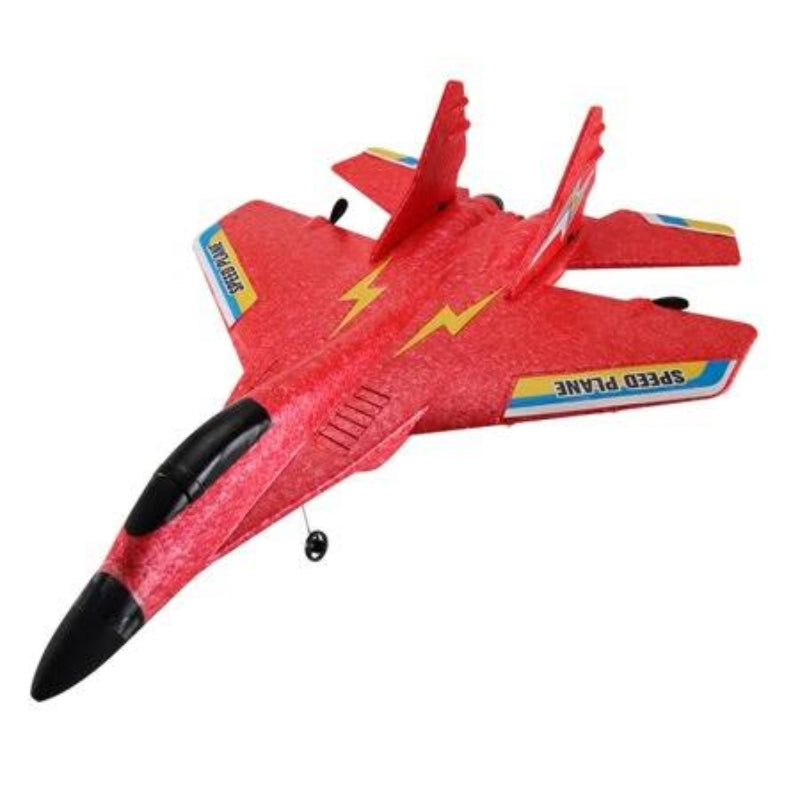 Remote Control Foam Fighter Plane MIG-29 Toy For Kids