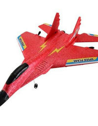 Remote Control Foam Fighter Plane MIG-29 Toy For Kids
