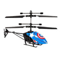 Dynamic Helicopter With Hand Induction Motion Sensor Toy For Kids