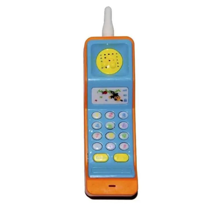 Children's Musical Mobile Phone Toy