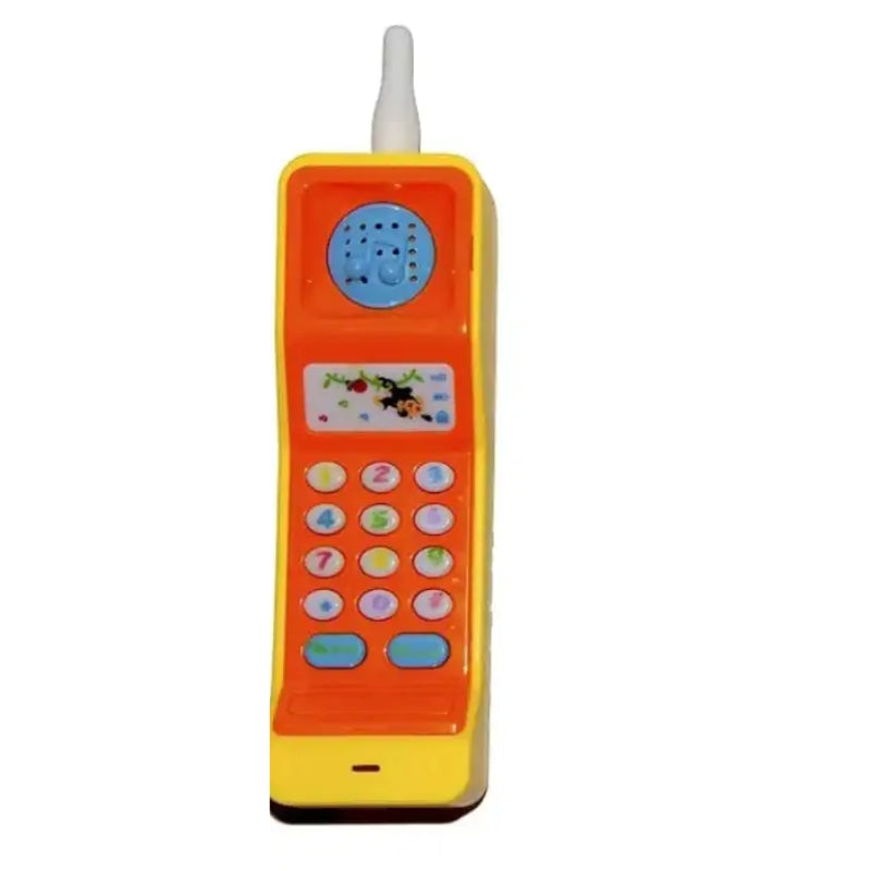 Children's Musical Mobile Phone Toy