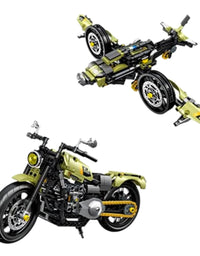 Mini Bullet Bike Design For Kids
