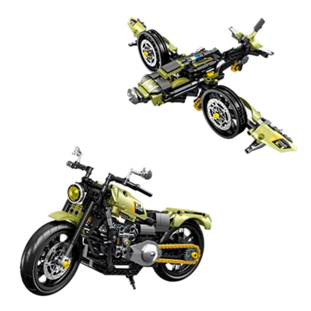 Mini Bullet Bike Design For Kids