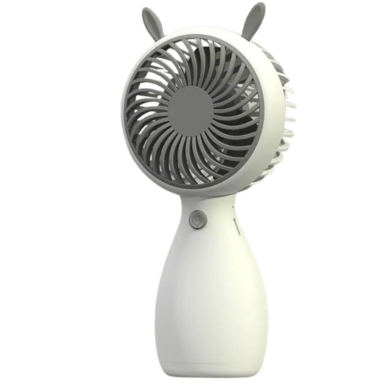 BreezeBuddy Mini Rechargeable Fan – Cool Comfort Anywhere (Small)