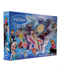Beautify With Ice Magic: Gallant Frozen Makeup Kit For Girls
