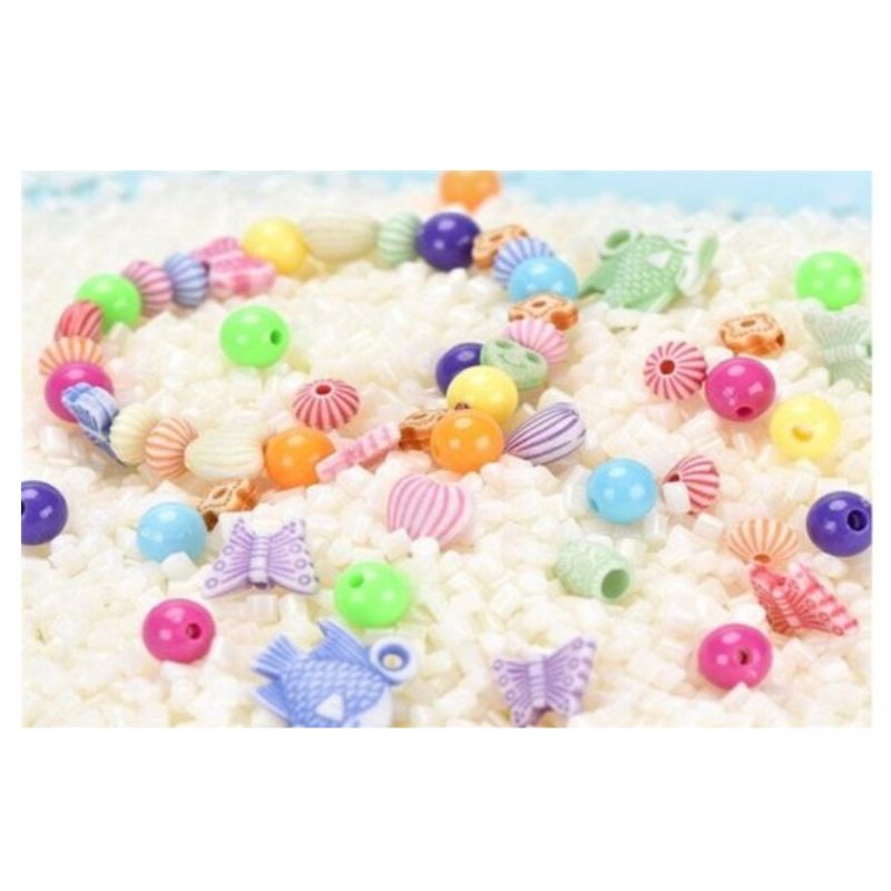 Dreamy Creations: DIY Beads Kit For Endless Jewelry Fun