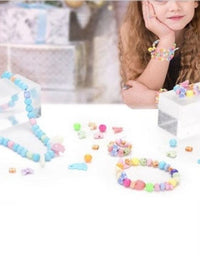 Dreamy Creations: DIY Beads Kit For Endless Jewelry Fun
