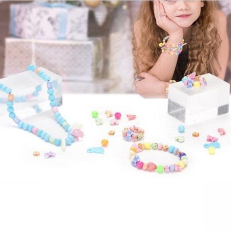 Dreamy Creations: DIY Beads Kit For Endless Jewelry Fun