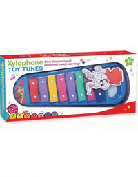 Harmonious Play Xylophone Musical Toy Tunes
