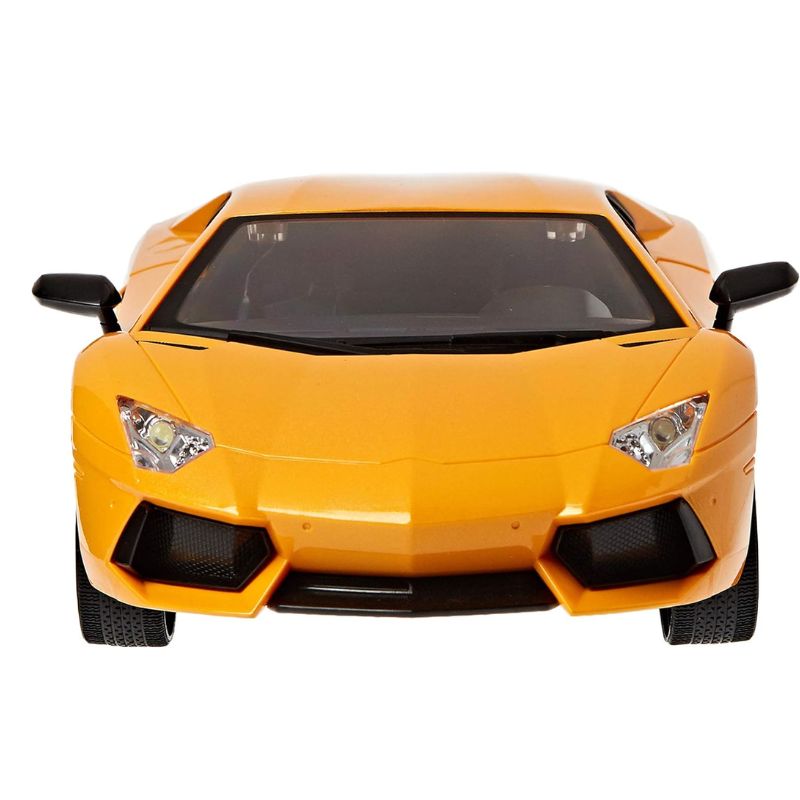 Lamborghini Radio Control Racing Car With Steering Wheel