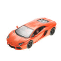 Lamborghini Radio Control Racing Car With Steering Wheel