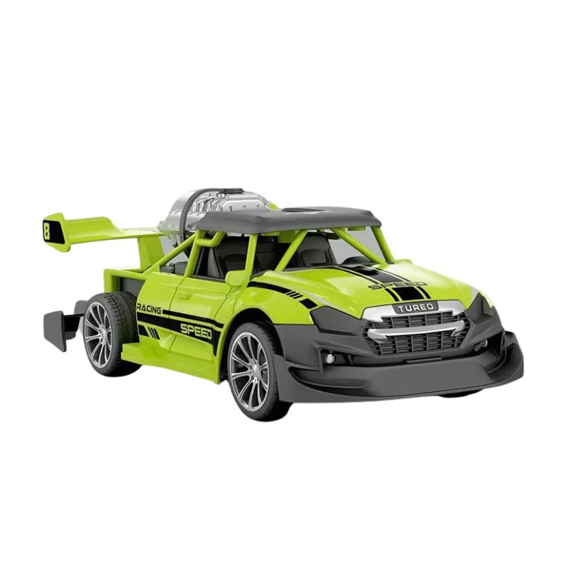 Stunt Spray Remote Control Car With Dazzling Lights