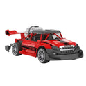 Stunt Spray Remote Control Car With Dazzling Lights