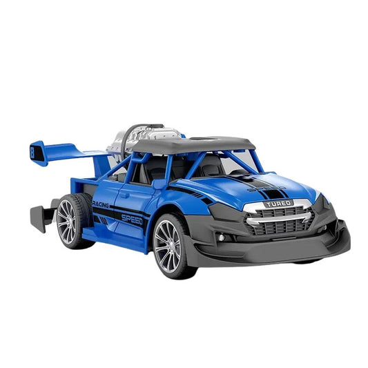 Stunt Spray Remote Control Car With Dazzling Lights