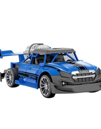 Stunt Spray Remote Control Car With Dazzling Lights
