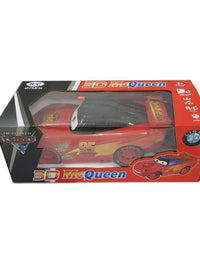 3D McQueen Remote Control Car

