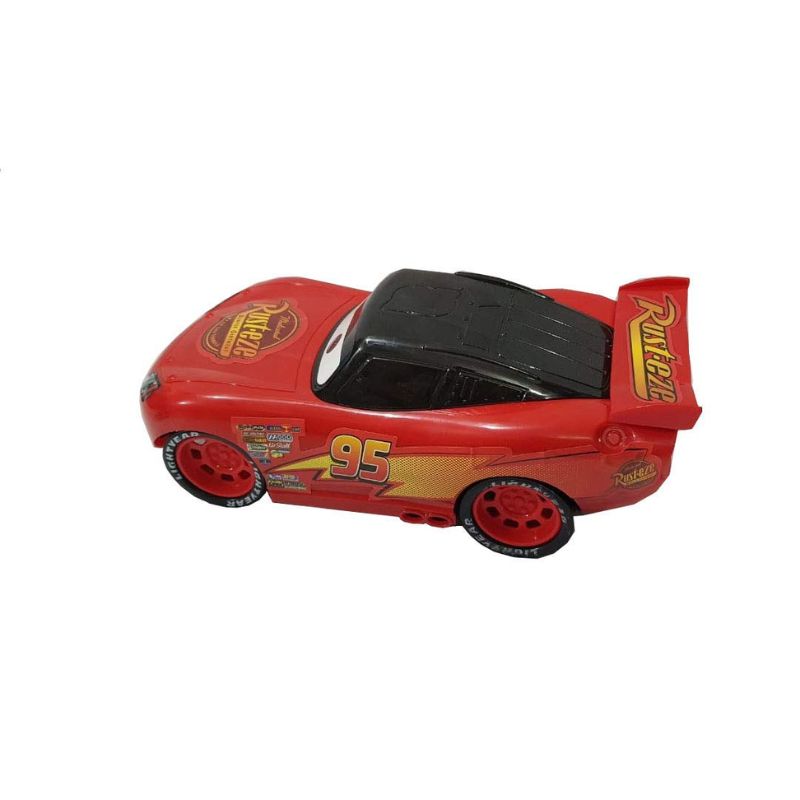 3D McQueen Remote Control Car