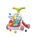 Step Into Learning: 3-In-1 Baby Walker Early Education Toy For Kids