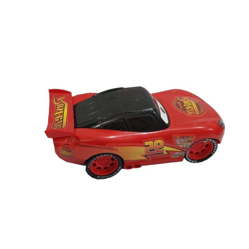 3D McQueen Remote Control Car