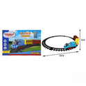 Thomas And Friends Cartoon Train Toy With Light And Sound