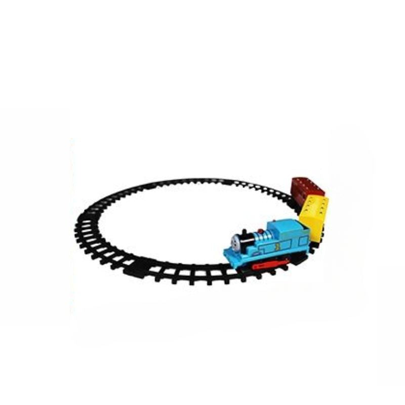 Thomas And Friends Cartoon Train Toy With Light And Sound