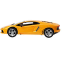 Lamborghini Radio Control Racing Car With Steering Wheel