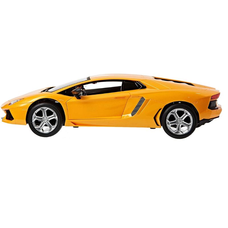 Lamborghini Radio Control Racing Car With Steering Wheel