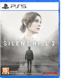 Silent Hill 2 Game For PS5 Game
