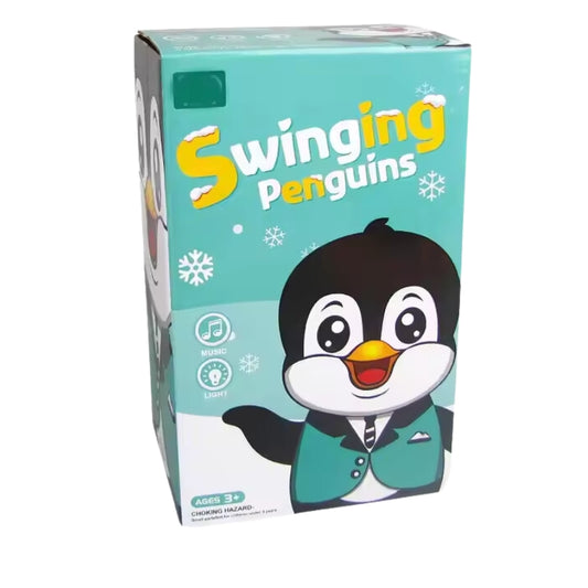 Cute Swimming Penguins toy for Kids