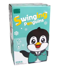 Cute Swimming Penguins toy for Kids
