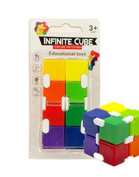 Infinite Cube Toy For Kids
