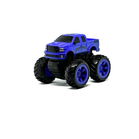 Spin SUV Monster Truck Toy For Kids - Assorted