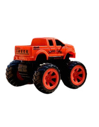 Spin SUV Monster Truck Toy For Kids - Assorted
