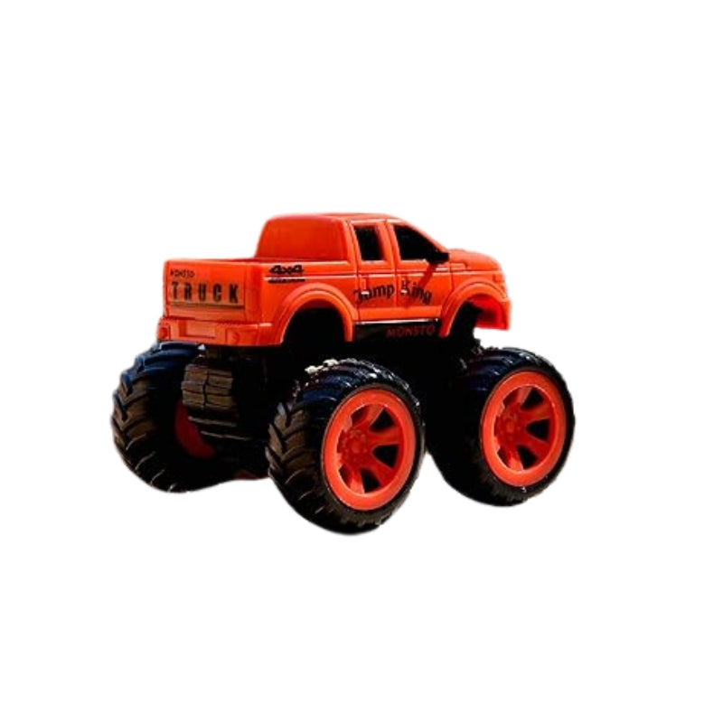 Spin SUV Monster Truck Toy For Kids - Assorted