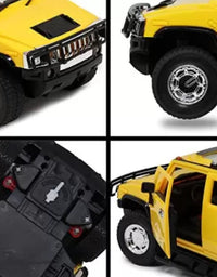 Remote Control Hummer Toy For kids
