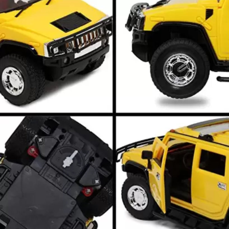 Remote Control Hummer Toy For kids