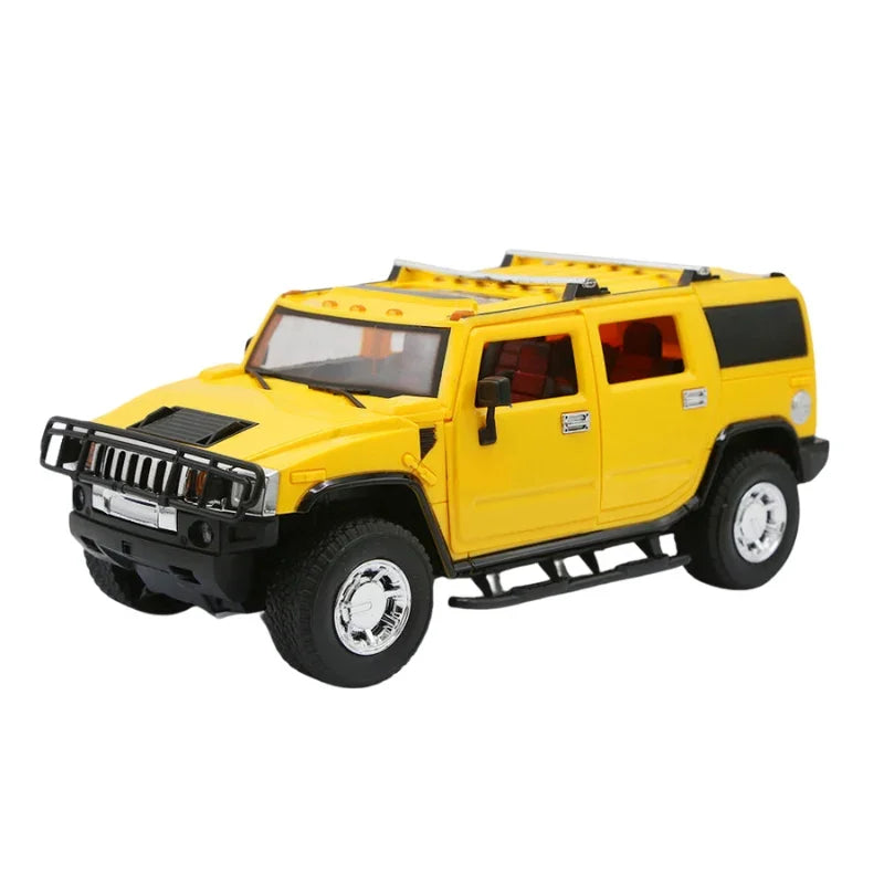 Manufacturer Hummer Toy Car Price Road Burner Rechargable Remote