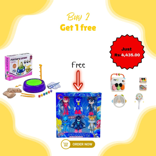 Super Special Free Deal (0006)