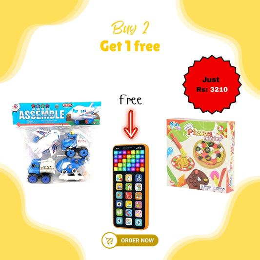 Super Special Free Deal (0007)