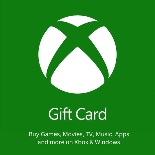 Xbox Gift Card [Digital Code]