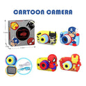 Mini Avengers Digital Camera For Kids